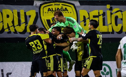 Aliağa FK, Erbaaspor deplasmanına çıkacak