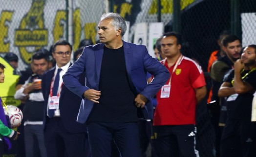 Aliağa FK'da Namet Ateş galibiyeti değerlendirdi