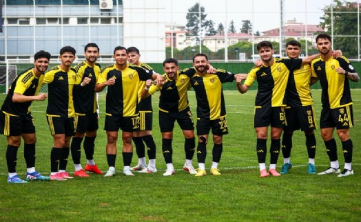 Aliağa FK kupada turladı