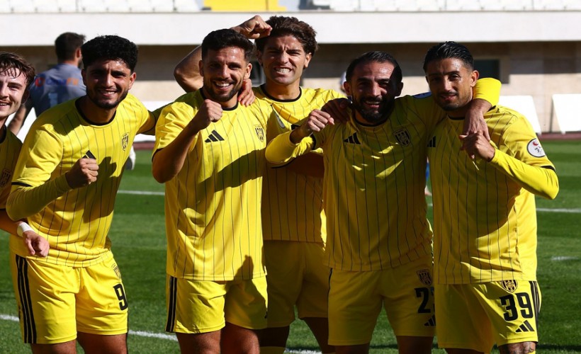 Aliağa FK vites yükseltti