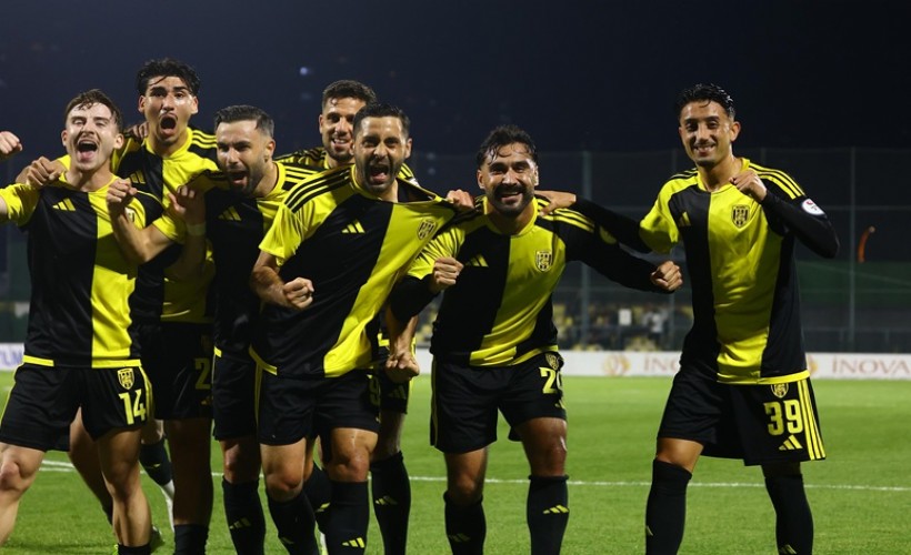 Aliağa Futbol 5'te 5 yaptı