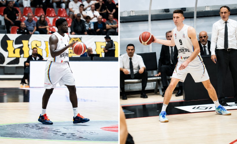 Aliağa Petkimspor’a son çeyrekte şok