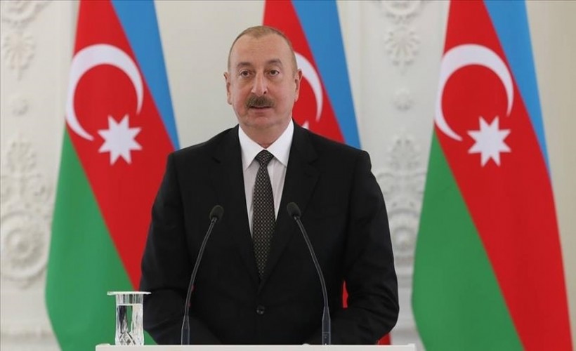 Aliyev Türkiye ziyaretini iptal etti: TDT zirvesine katılmayacak!