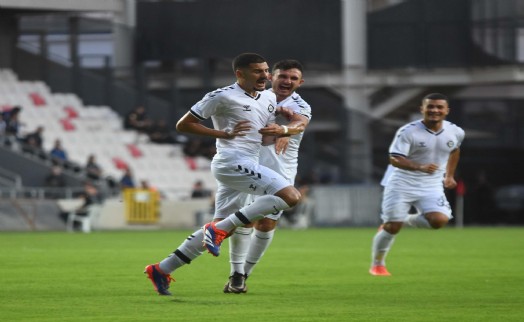 Altay evinde Eskişehirspor'la rakip
