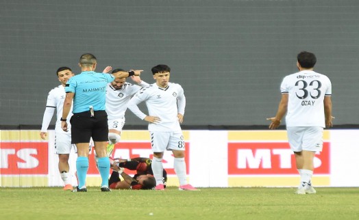 Altay evinde gülemedi