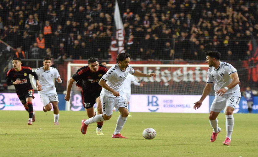Altay'ı bireysel hatalar yaktı!