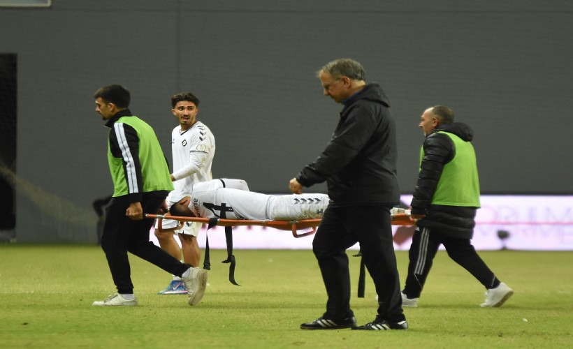 Altay'ta sakatlar keyifleri kaçırıyor