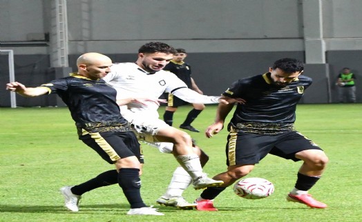 Altay tepetaklak! İki haftada 9 gol yedi