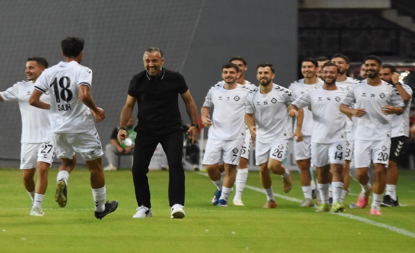 Altay’da hedef seriyi sürdürmek