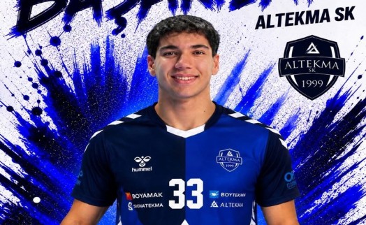 Altekma'da gençler kiralandı
