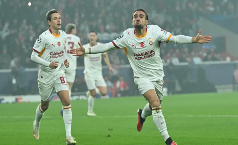 Altı gollü düelloda kazanan Galatasaray!