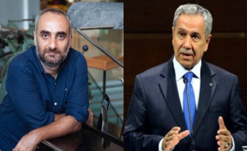 Arınç'tan İsmail Saymaz tepkisi: 'Bu durum beni üzüyor ve utandırıyor'