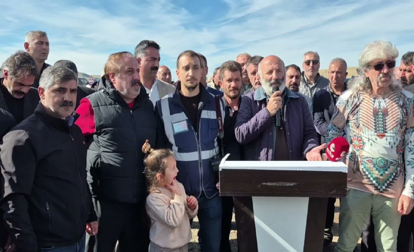 Artvinli ve Ardahanlı gazeteciler: 'Basın demokrasidir, basın susarsa Cumhuriyet susar'