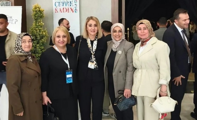 Asuman Şen, Gaziantep’te Menderes’in sesi oldu