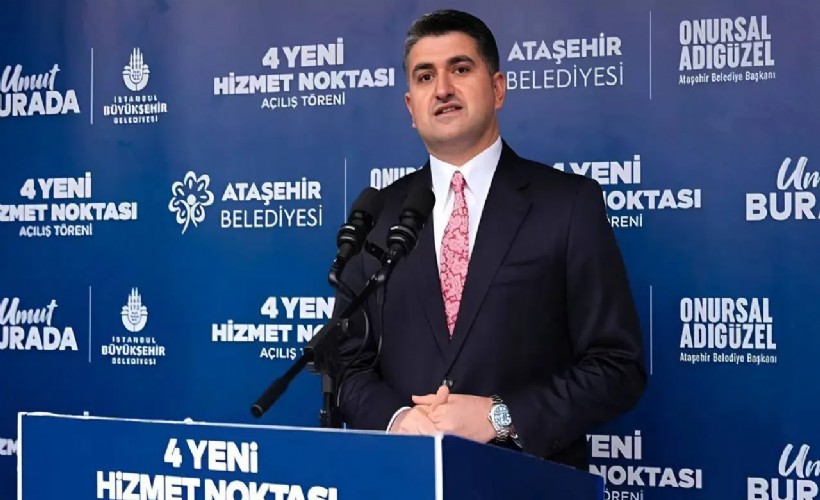 Ataşehir AK Parti'ye geçti: Tutuklu Belediye Başkanı Onursal Adıgüzel'den açıklama
