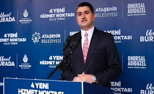 Ataşehir AK Parti'ye geçti: Tutuklu Belediye Başkanı Onursal Adıgüzel'den açıklama
