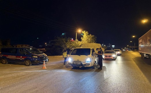 Aydın'da 'Çember-144' operasyonu; aranan 41 kişi yakalandı