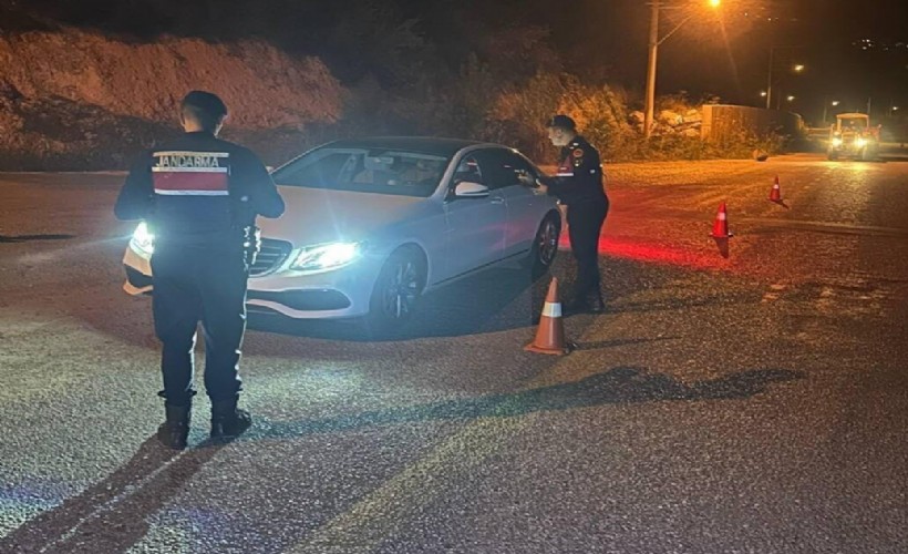 Aydın'da 'Çember-145' operasyonu; aranan 47 kişi yakalandı