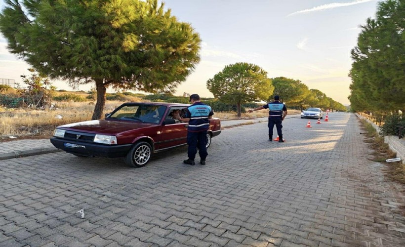 Aydın'da 'Çember-147' operasyonu; aranan 41 kişi yakalandı