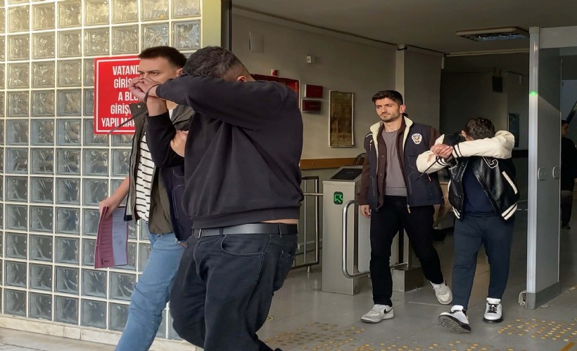 Aydın'da çocuk müstehcenliği operasyonu: İçerik satın aldığı belirlenen 5 şüpheli tutuklandı