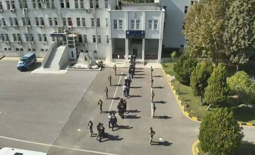 Aydın'da zehir tacirlerine darbe: 71 şüpheli yakalandı