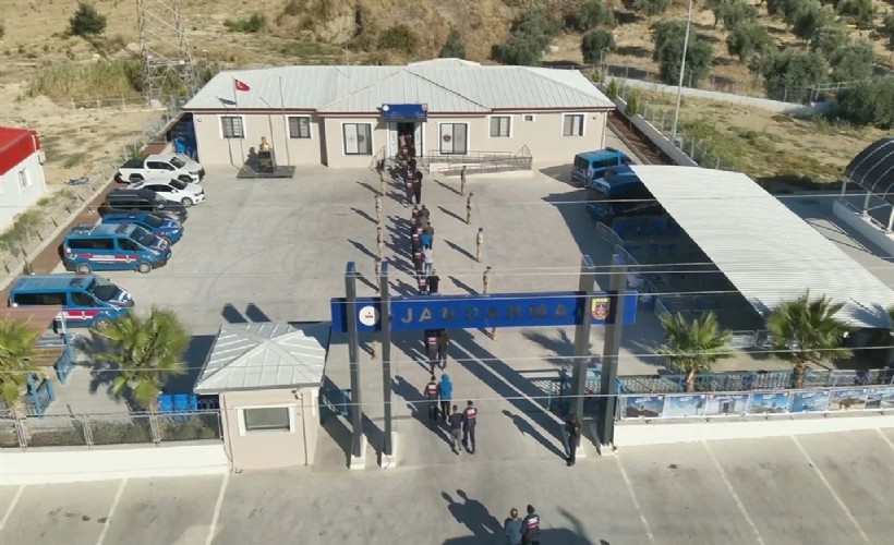 Aydın merkezli uyuşturucu operasyonunda 11 tutuklama