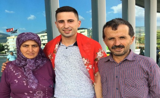 Aydın'a şehit ateşi düştü! Şehit Yusuf'un düğün hayali yarım kaldı