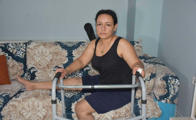 Aysel'i silahla vuran eski eşin cezası yeniden yargılamada 5 yıl 10 aya düştü