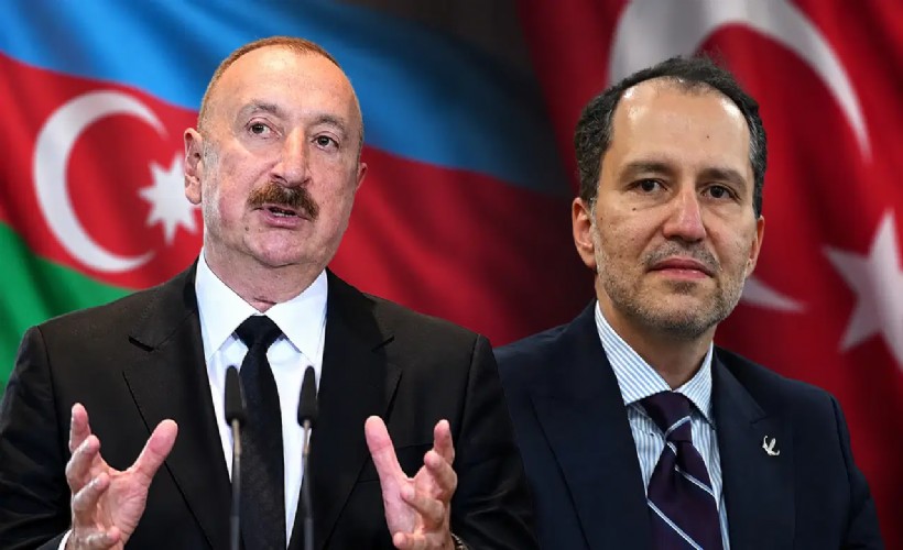 Azerbaycan'a giriş yasağı getirilmişti: Fatih Erbakan'dan Aliyev'e tepki