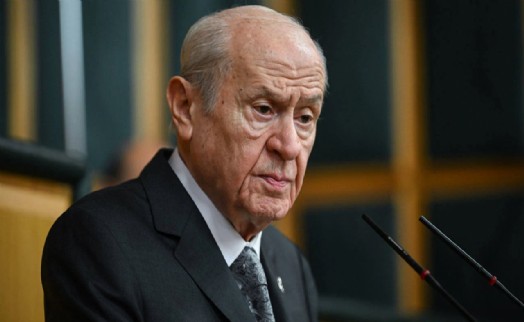 Bahçeli'den İmralı çıkışı: 'Siyasallaşma koordinatörlüğü onun da hakkıdır'