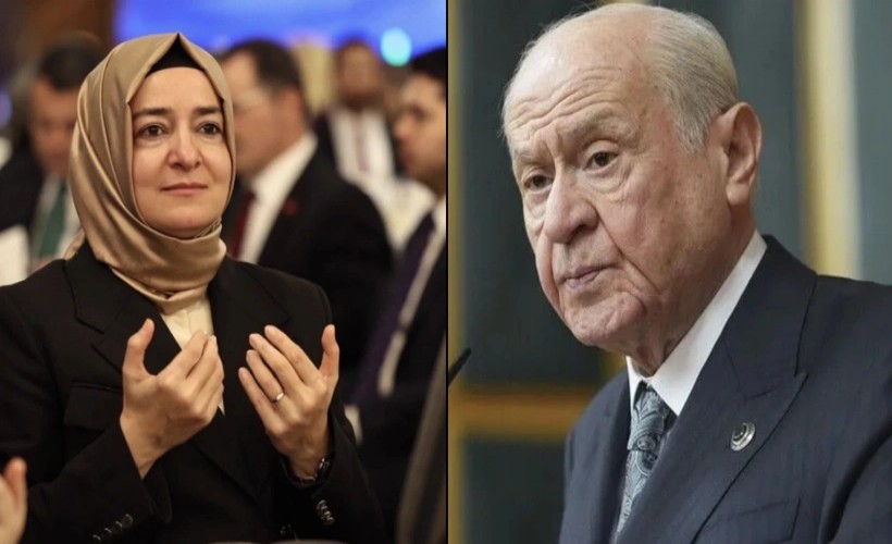Bahçeli'den Fatma Betül Sayan Kaya sorusuna yanıt: Yorum yapmıyoruz