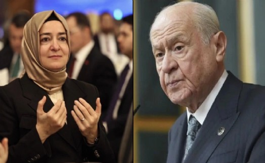 Bahçeli'den Fatma Betül Sayan Kaya sorusuna yanıt: Yorum yapmıyoruz