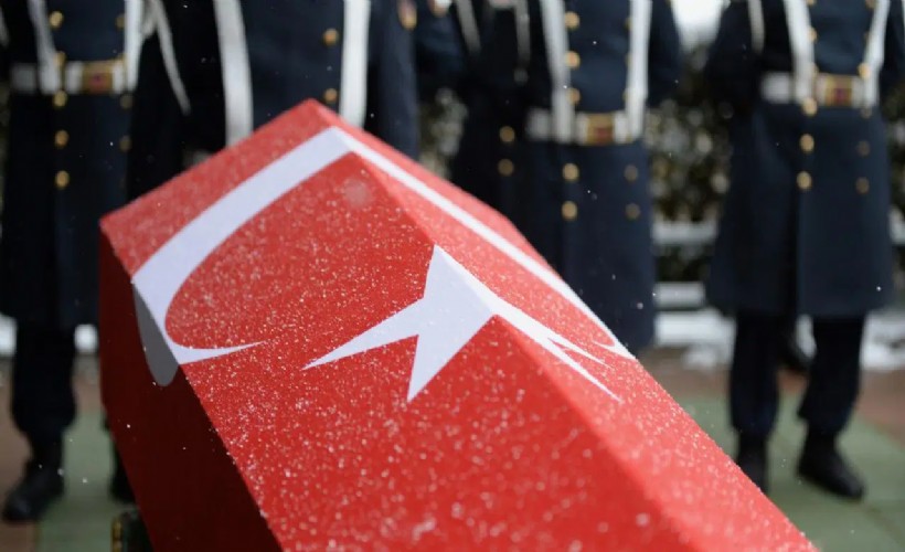 Bakan Çiftçi duyurdu: Bir polis şehit oldu