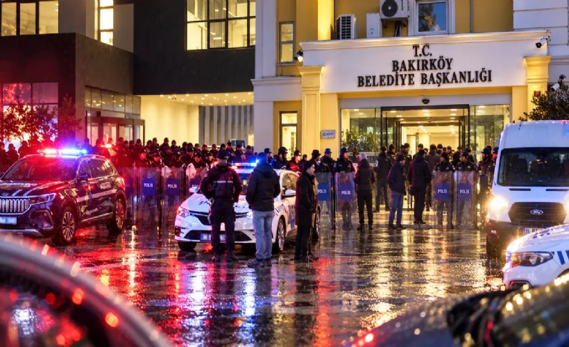 Bakırköy Belediyesi'ne operasyonda yeni gelişme: 39 kişi tutuklandı