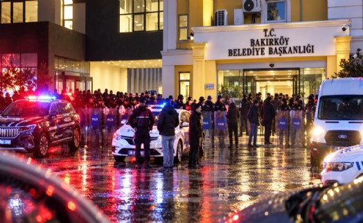 Bakırköy Belediyesi'ne operasyonda yeni gelişme: 39 kişi tutuklandı