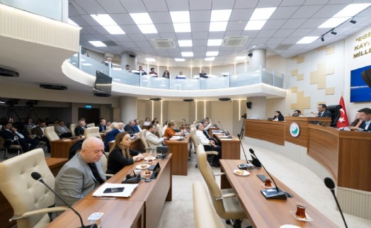 Balçova'nın 2027 yılı bütçesi oy birliğiyle kabul edildi
