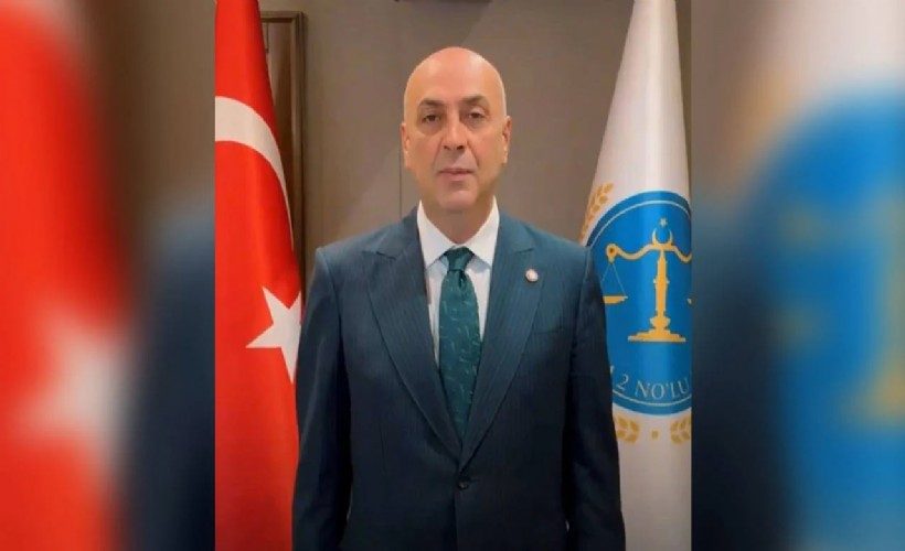 Baro Başkanı Gökhan Ağdemir adaylıktan çekildi