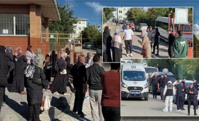 Başakşehir'deki okul saldırısında dikkat çeken ayrıntı!