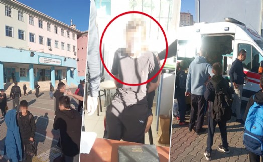 Başakşehir'deki okul saldırısında saldırganının annesi ve babası tutuklandı!