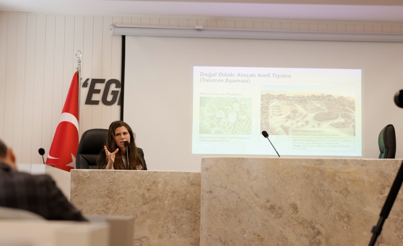 Başkan Denizli: 'Görev süremde hesabı verilemeyecek tek bir kuruş yok'