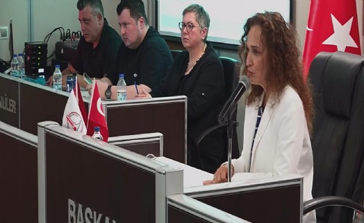 Başkan Ünsal'dan Tugay dönemine dikkat çeken gönderme: '2,5 yılda nereden nereye geldik'