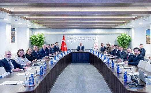 Başkan Vekili Şen'den Ankara çıkarması