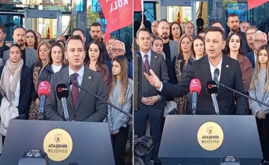 Başkan vekili gözaltına alındı, 6 üye AK Parti'ye geçti! 'Operasyonu ya da el değiştireceğini biliyor muydunuz...'