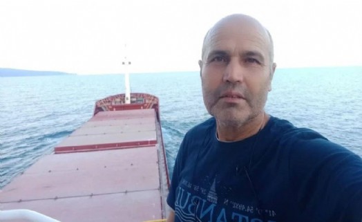 Batan Tuğberk İmamoğlu gemisinin 2'nci kaptanıydı: Acı haber İzmir'e ulaştı!