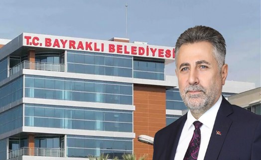 Bayraklı Belediyesi'ne operasyon. Eski başkan dahil 48 gözaltı kararı