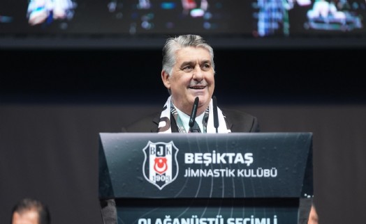 Beşiktaş'ta seçim günü: Tek aday Serdal Adalı