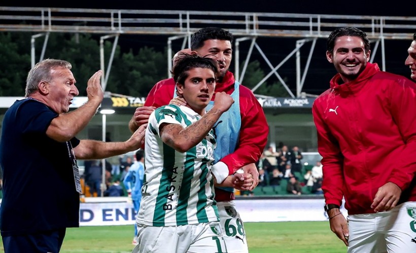 Bodrum FK'da Aboubakar ve Ege formda