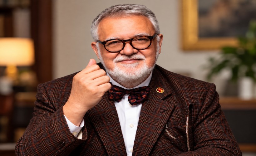 Bornova’da JEOFEST '26 kapılarını Prof. Dr. Celal Şengör ile açıyor