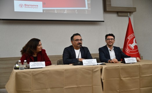 Bornova'da geleceğe nefes, afete direnç
