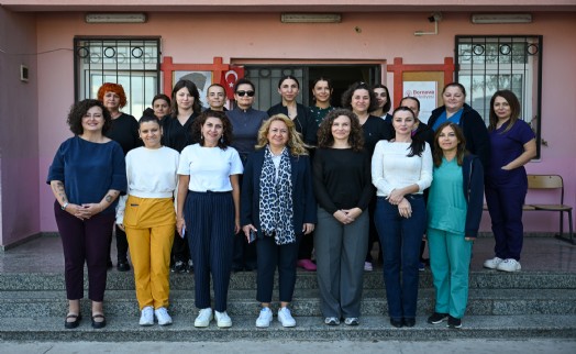 Bornova'da kadın sağlığı için önemli buluşma